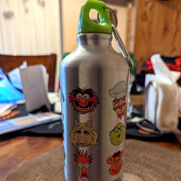Disney Muppet Bottle - Picture 1 of 5